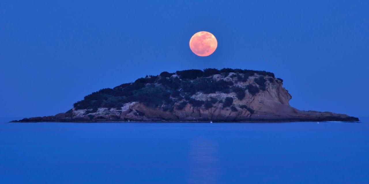 Isla De Altea Beach Luxury House Exteriör bild